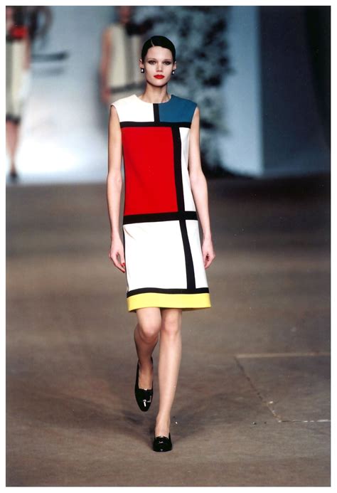 ysl mondrian dress for sale|mondrian dress 1960s.